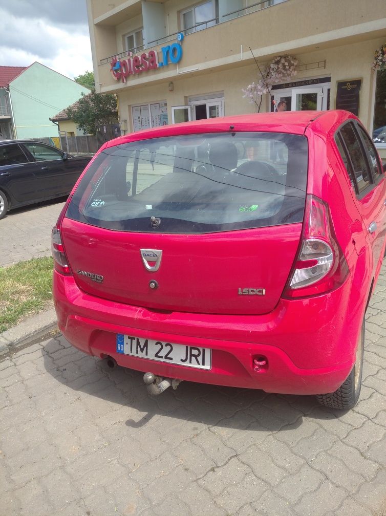 vand dacia  sandero 1.5 Diesel