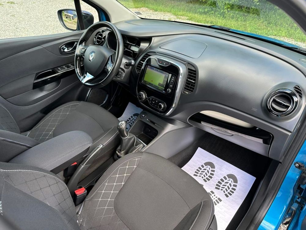 Renault Captur 1.5 DCI Intens Energy Euro 6 Garantie 1 an