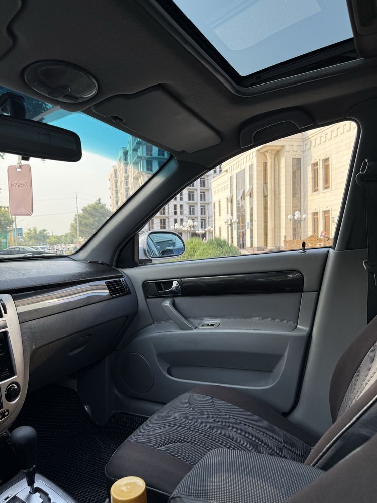 Lacetti Avtomat 2008