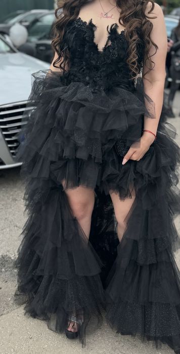 !ПРОДАВА СЕ! Бална рокля.