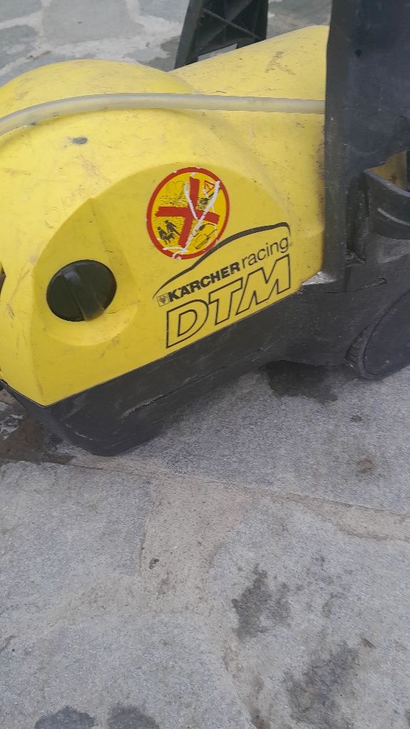 Водоструйка кехлер 120 бара