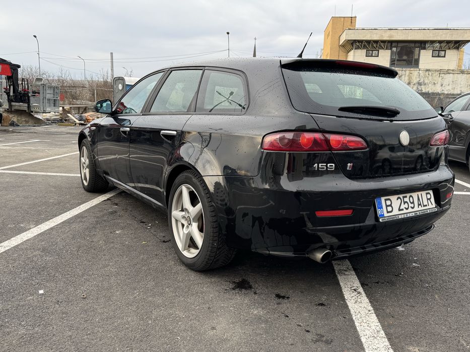Alfa Romeo 159 1.9 150 cp