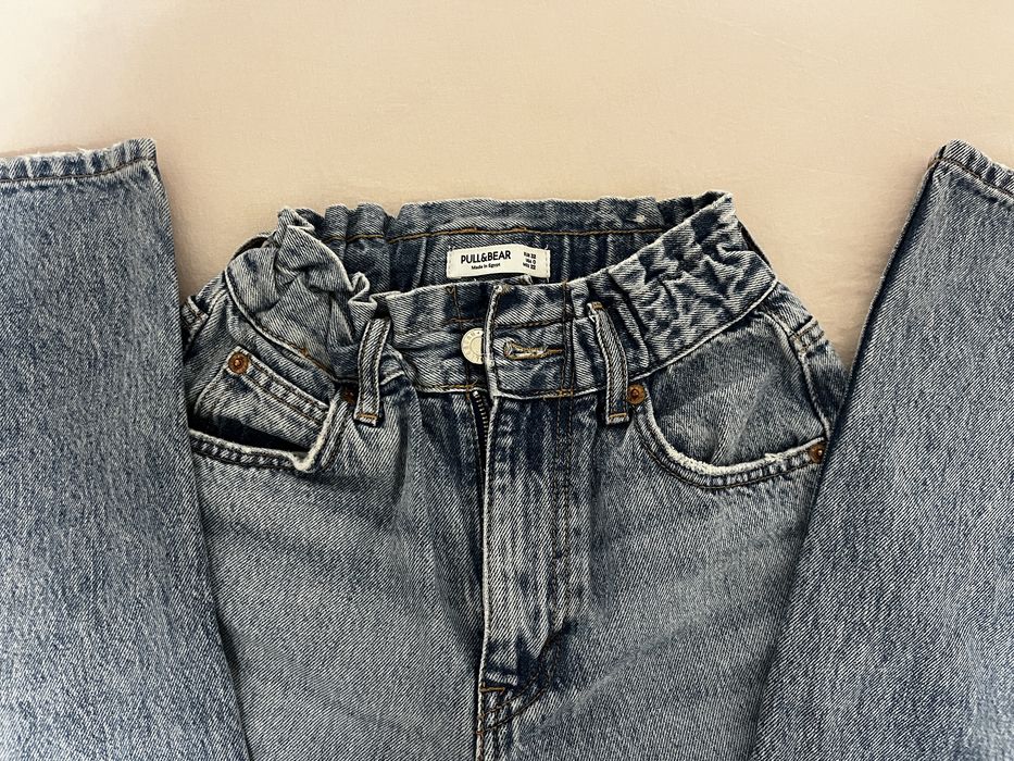 Сини Дънки PULL&BEAR