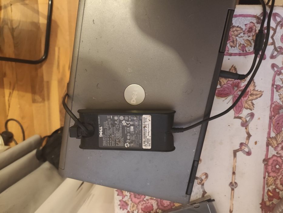 Laptop dell latitude D620