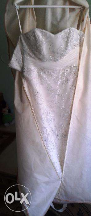 Rochie superba de mireasa