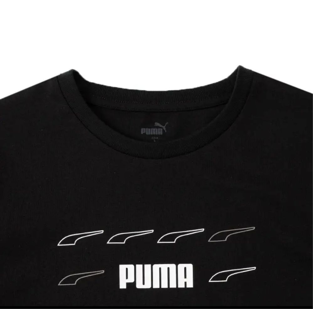 Фирменная футболка PUMA