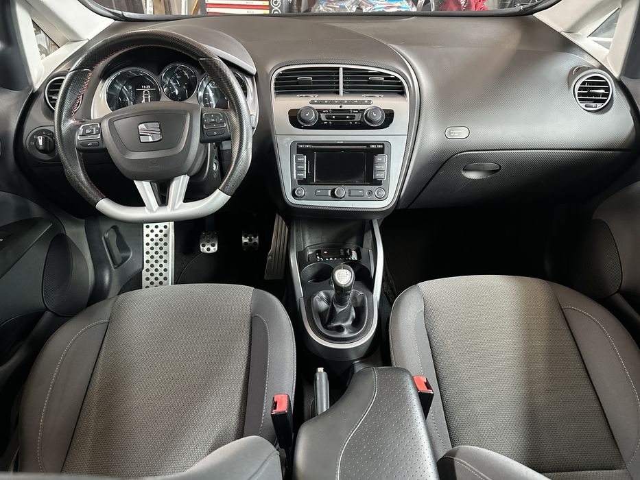 Seat Altea XL  Rar Efectuat!Rate