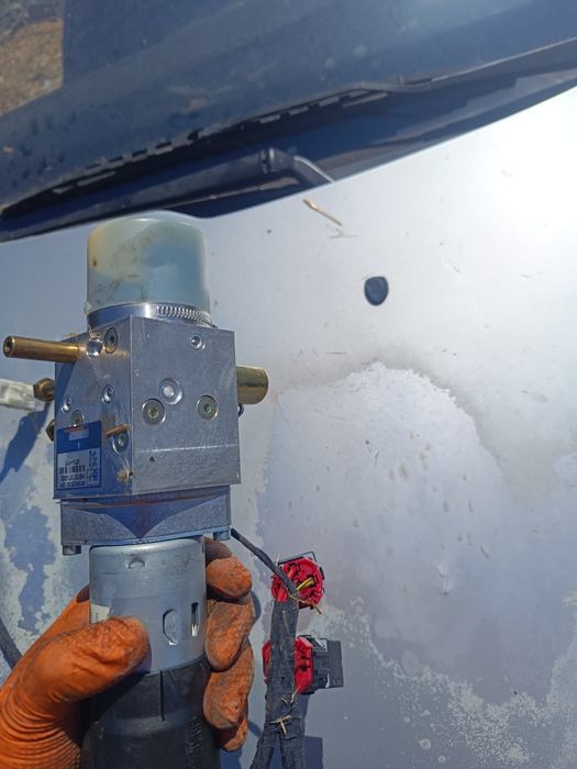 Pompa hidraulica decapotare Peugeot 206 cc