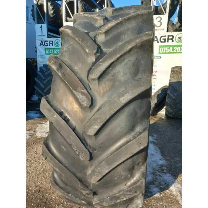 Anvelope 650/85 R38 MICHELIN pentru John Deere, Ursus