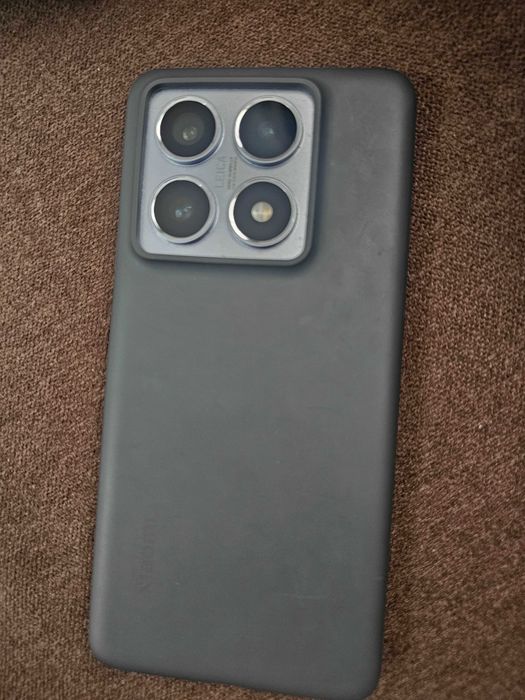 Xiomi 14t Pro 512 GB с гаранция почти 2 години