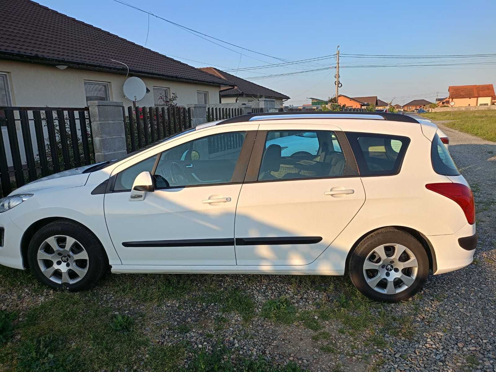 Peugeot 308sw din 2011 euro5 1.6 benzina preț 2700 euro negociabil