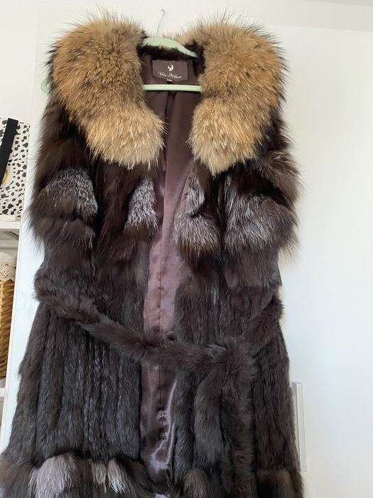 Vesta blana Vero Milano