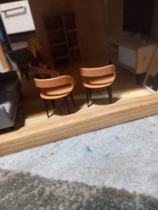 Căsuța lemn  pentru copii