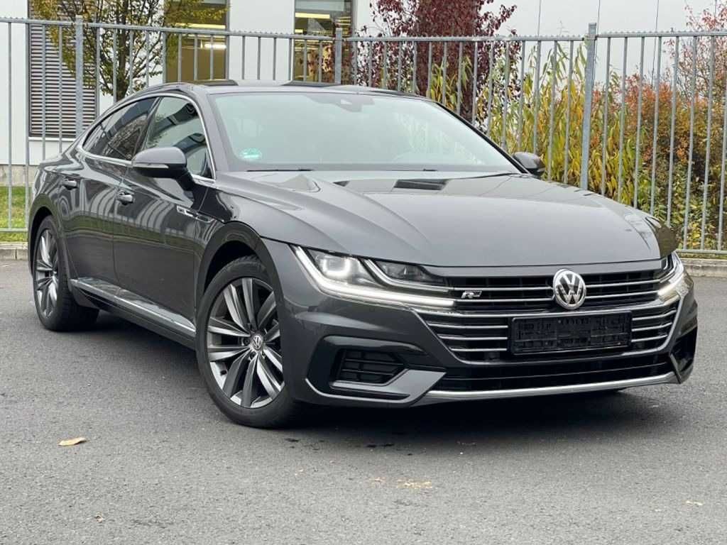 VW Arteon R-Line 2018 2.0 TSI 280CP 4 MOTION