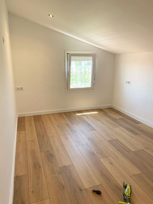Servicii de montaj parchet