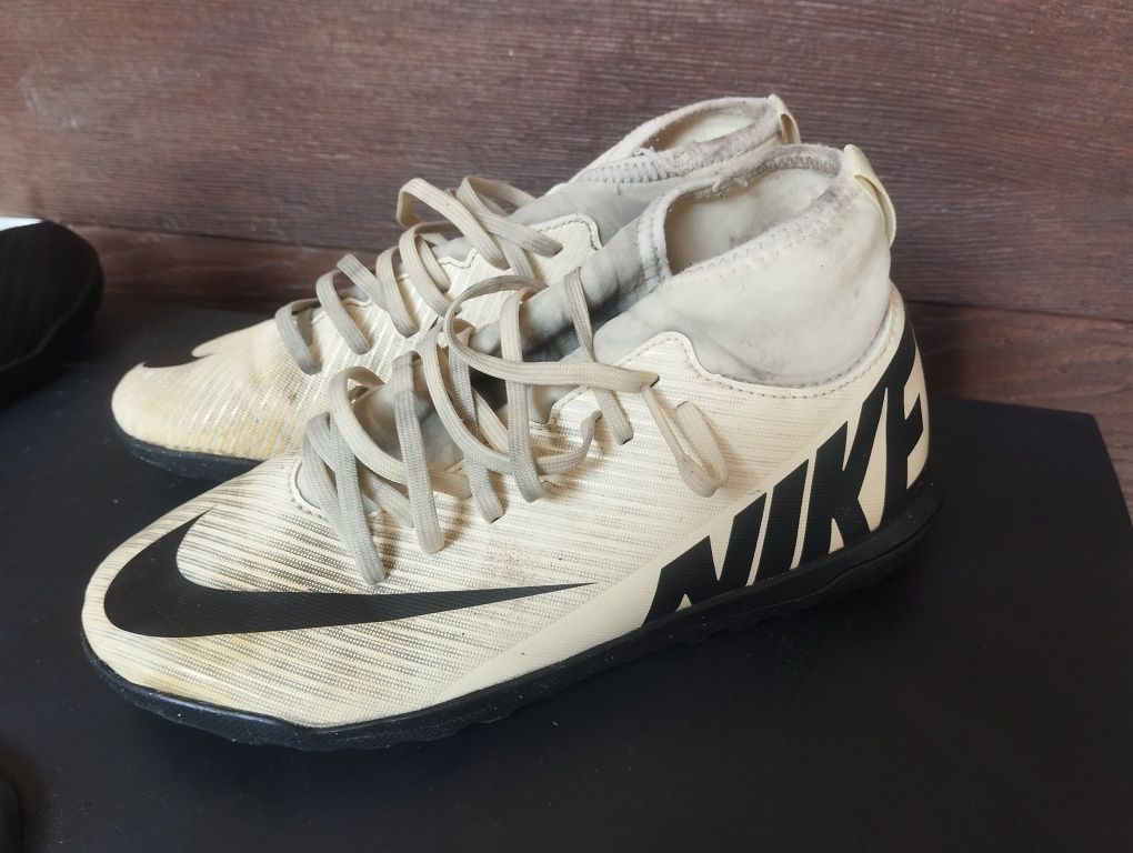 Детски футболни обувки Nike mercurial 38 номер