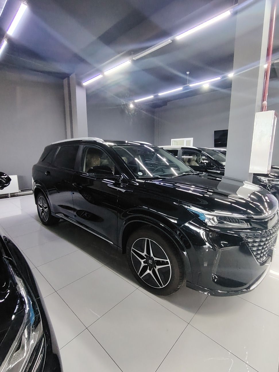 Dongfeng Fengon s508