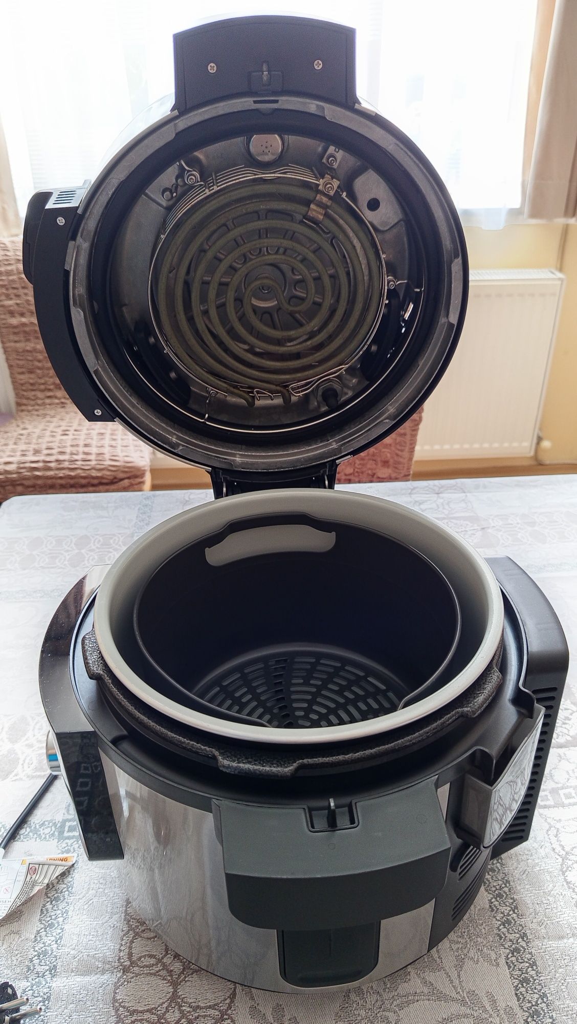 Мултикукър Ninja Foodi Max 14в1 OL750EU