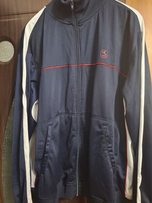 Decathlon bluză trening barbati xxxl