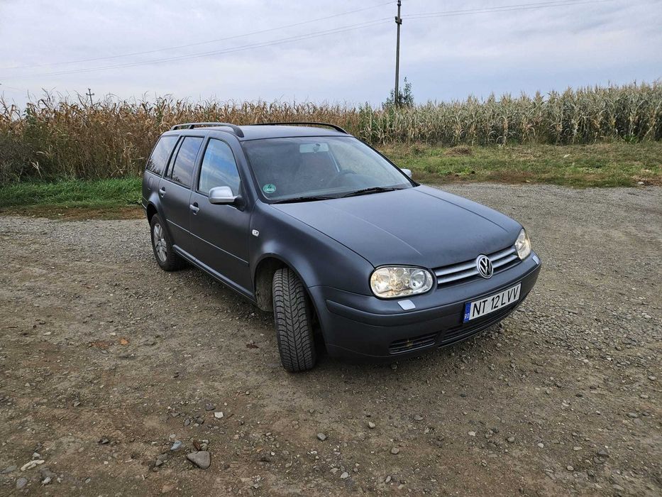 VW Golf 4 4x4 1.9 TDI