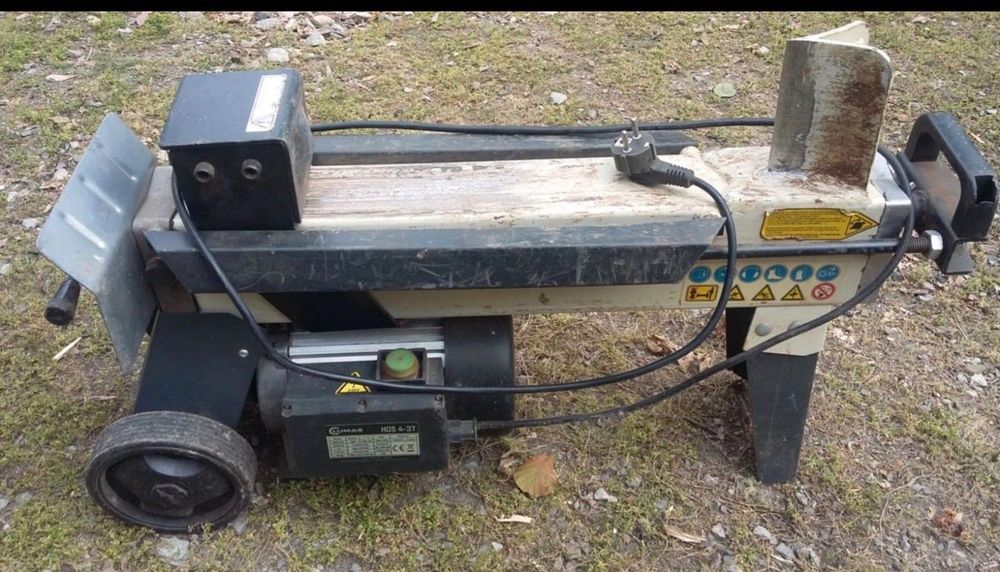 цепачка за дърва