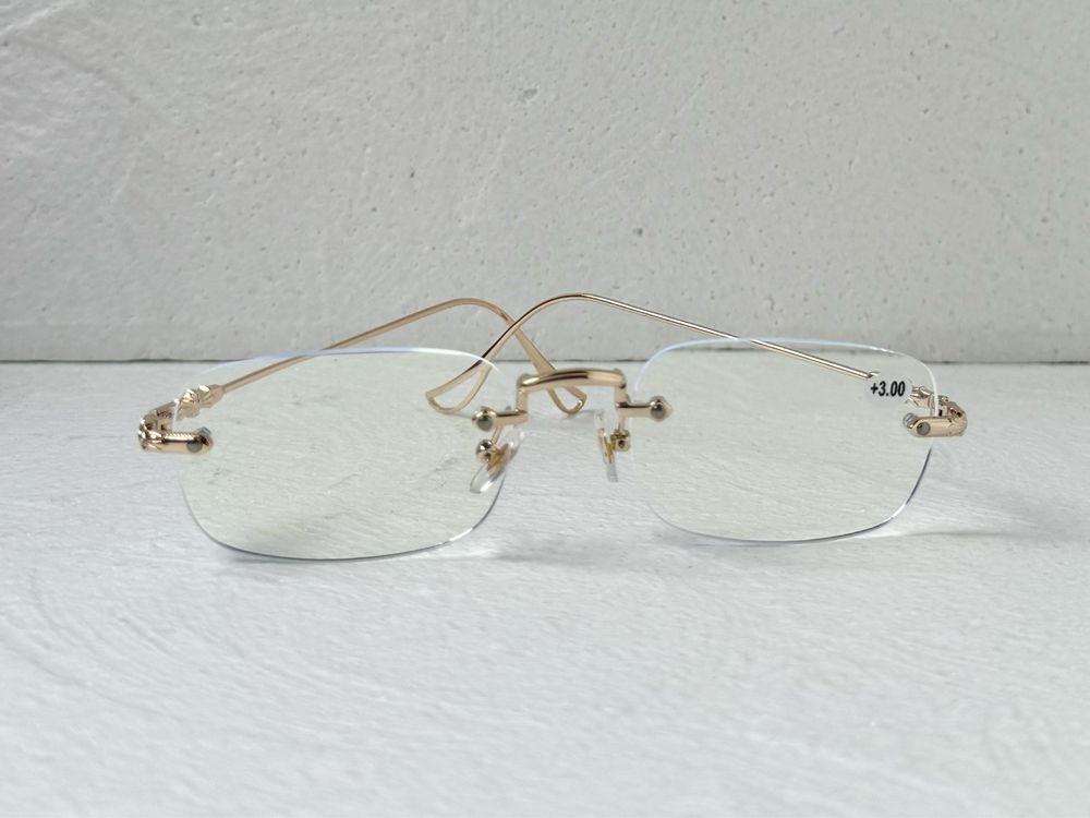 очила с диоптър CHROME HEARTS очила за четене +1+1,5+2+2,5+3+3,5+4