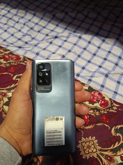 Redmi not 11  6 / 128