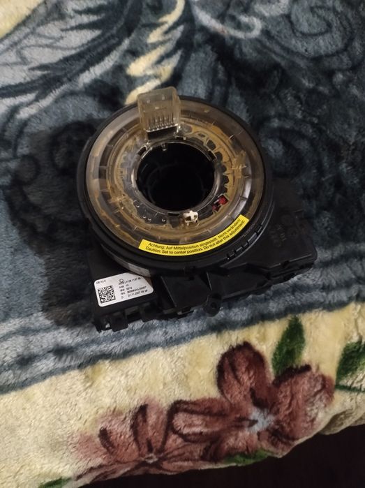 Spirala auto Audi A4