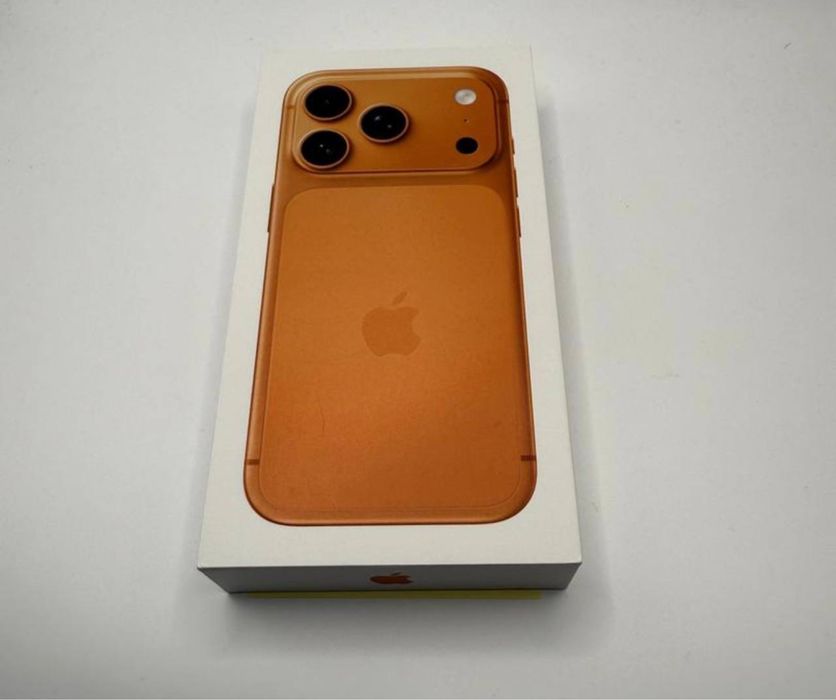 Iphone 17 Pro max