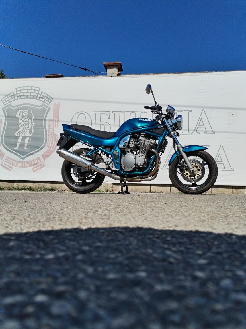 Suzuki bandit 600