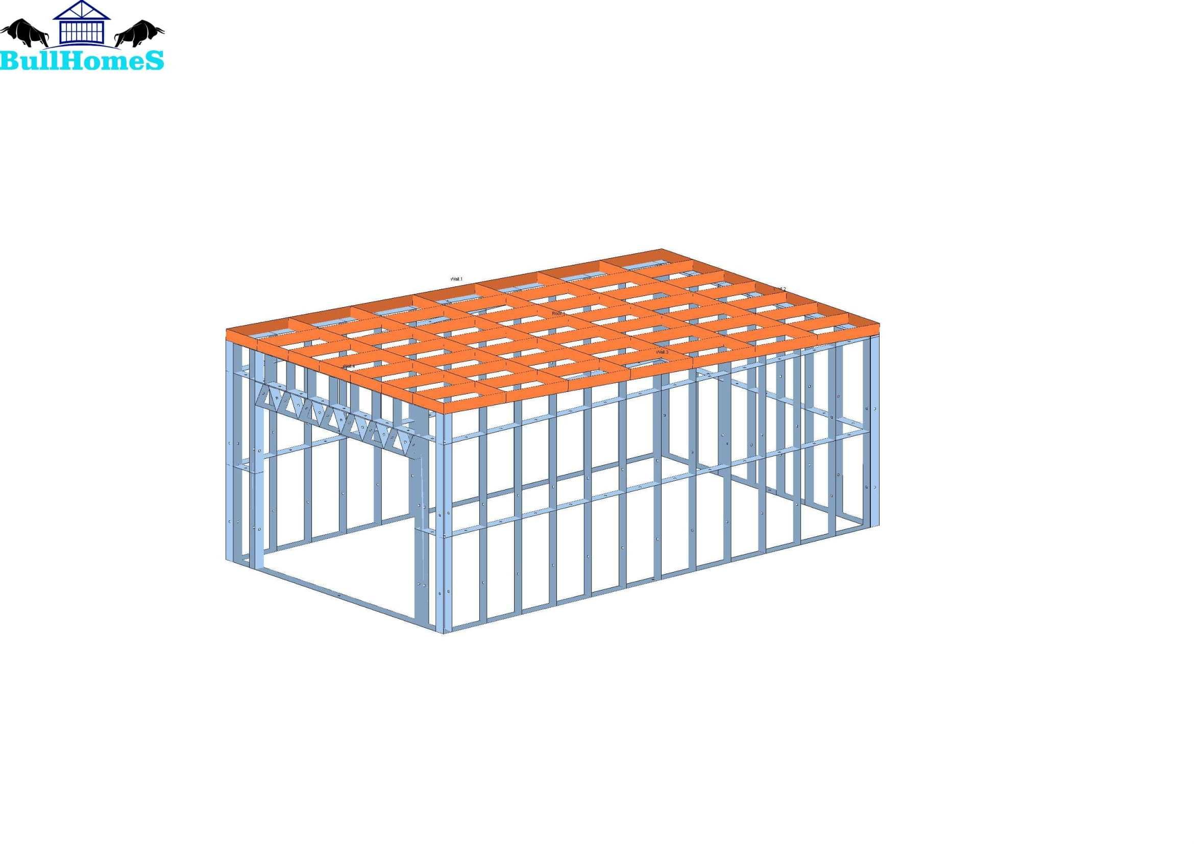 Бунгало,Къща,Бунгала,Преместваеми,Модулни,Жилищни-28м²