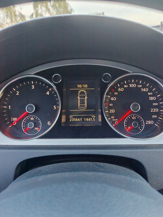 Vând Passat Cc impecabil