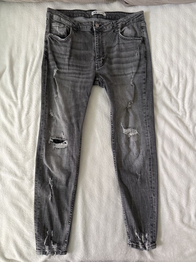 ZARA Мъжки Дънки