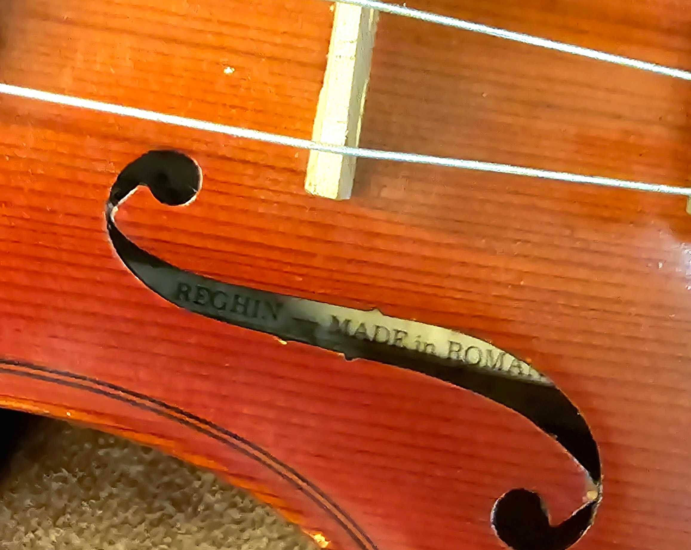 Цигулка REGHIN 56 см
