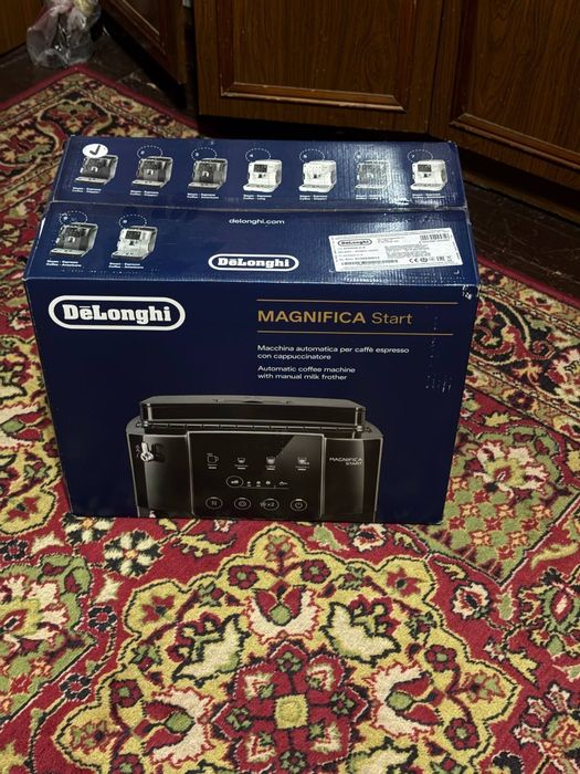 Кофемашина DeLonghi Magnifica Start