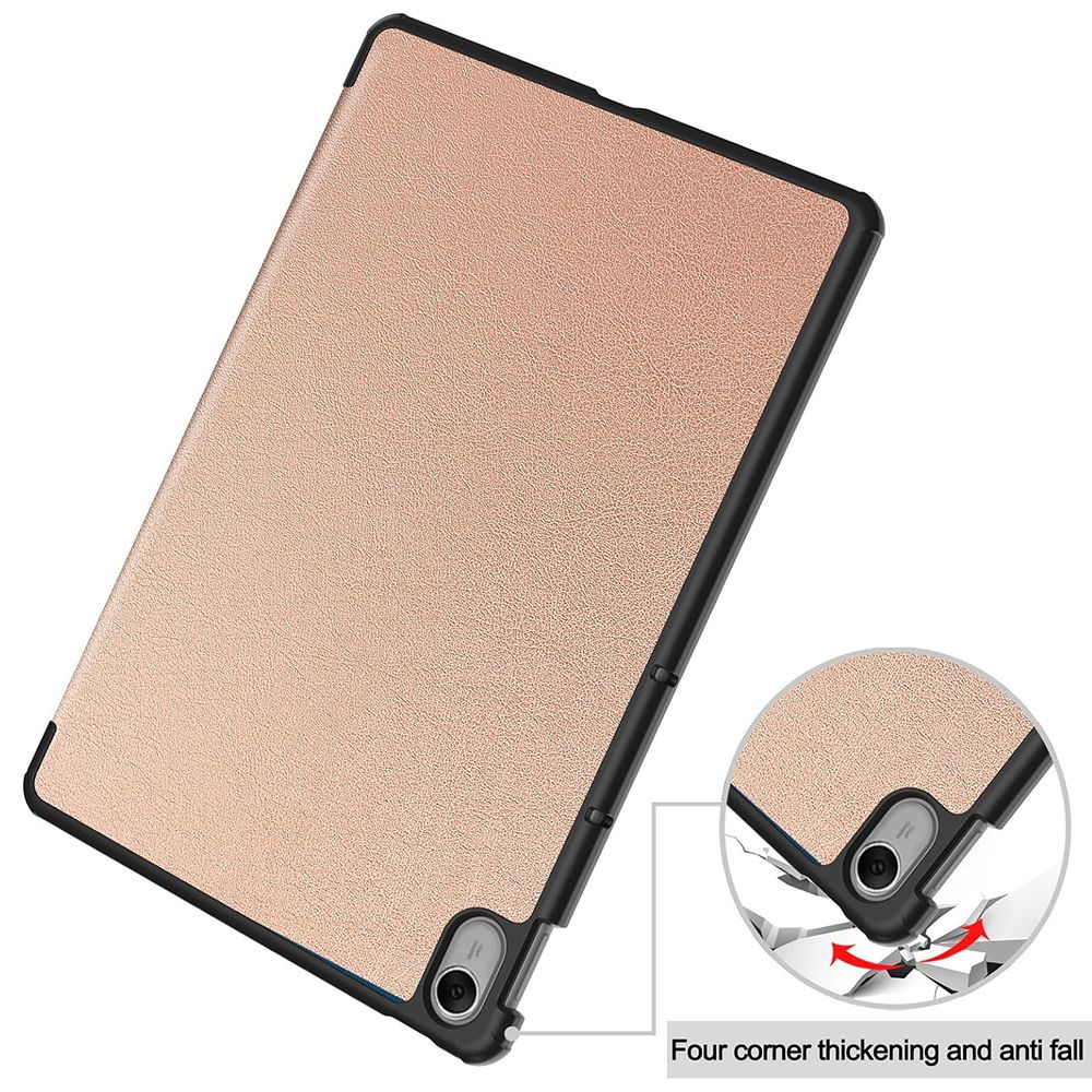 Husa pentru Huawei MatePad 11.5" - Techsuit FoldPro - Rose Gold