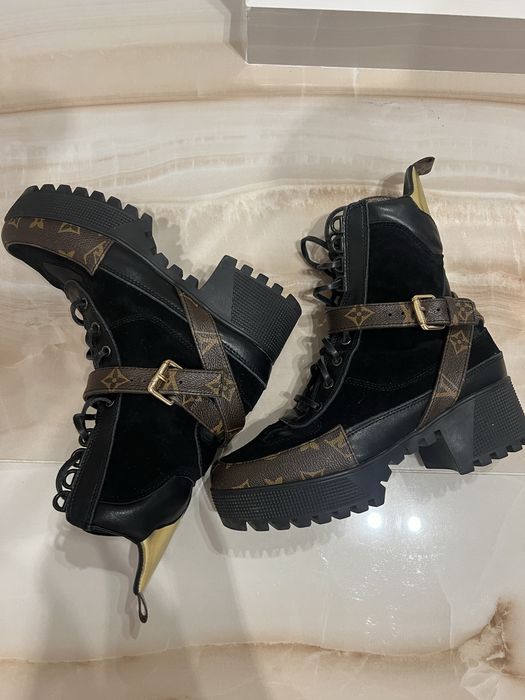 Дамски боти LVtt