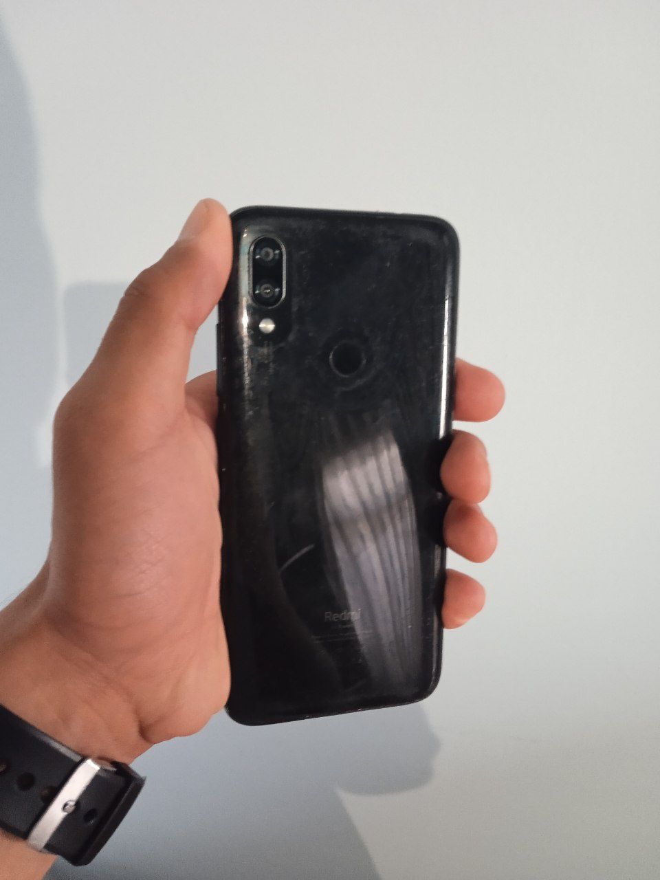 Redmi 7 64gblik sotiladi