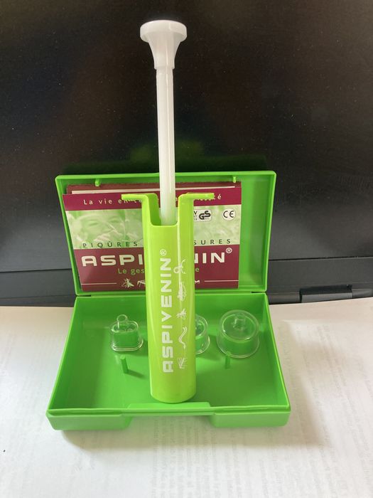 Kit înțepături insecte albine viespi tantari