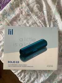 Curie Iqos Lil SOLID