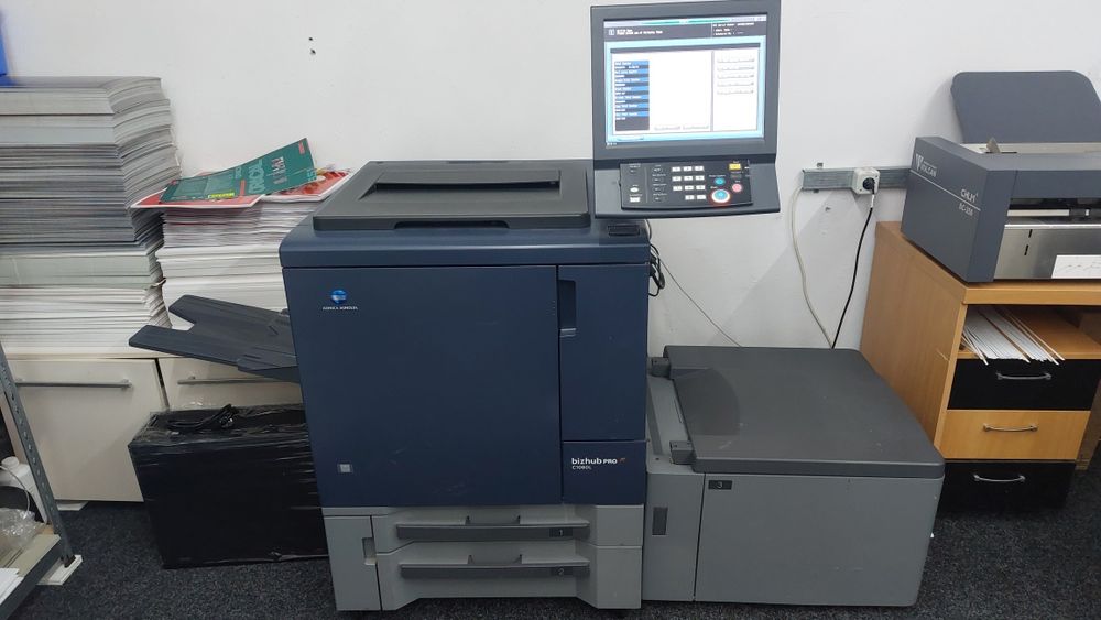 Konica Minolta 1060l