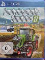 Farming simulator 17    Playstation 4
