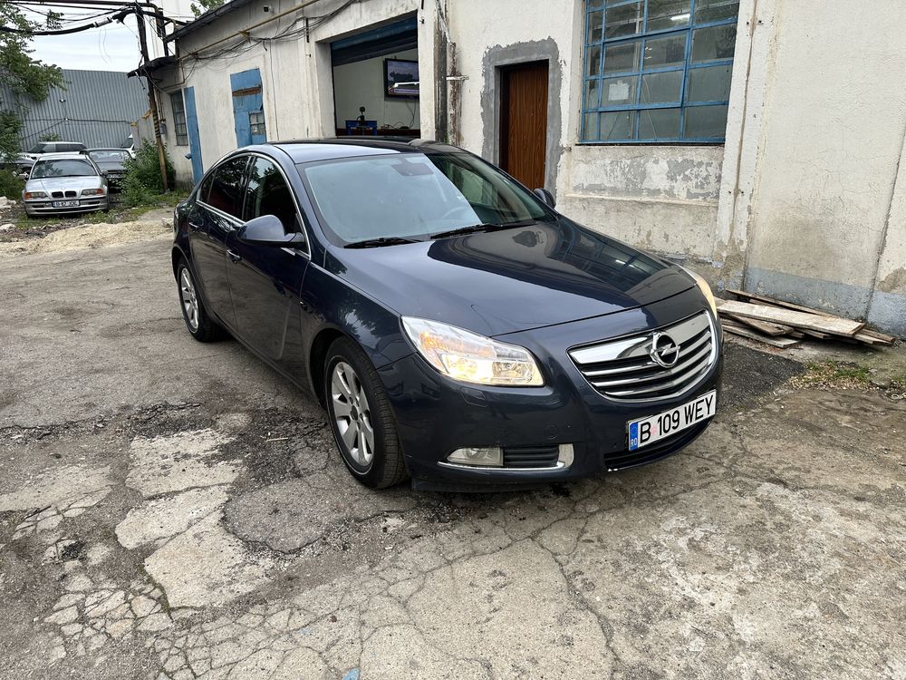 Opel insignia 2010 2.0 cdti AUTOMAT