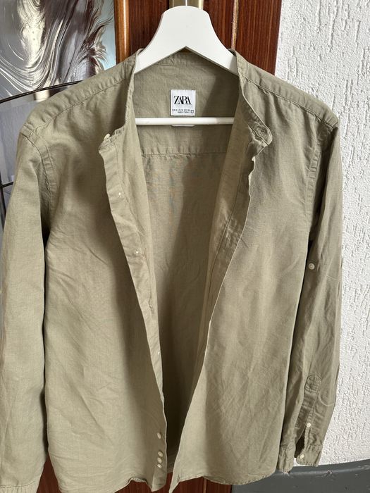 Camasa Zara, M, noua, nepurtata