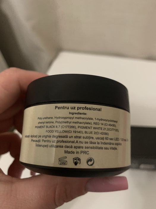 Gel, milky, servetele+cadou