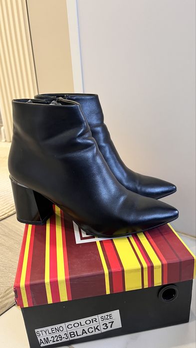 Полусапожки  б/у