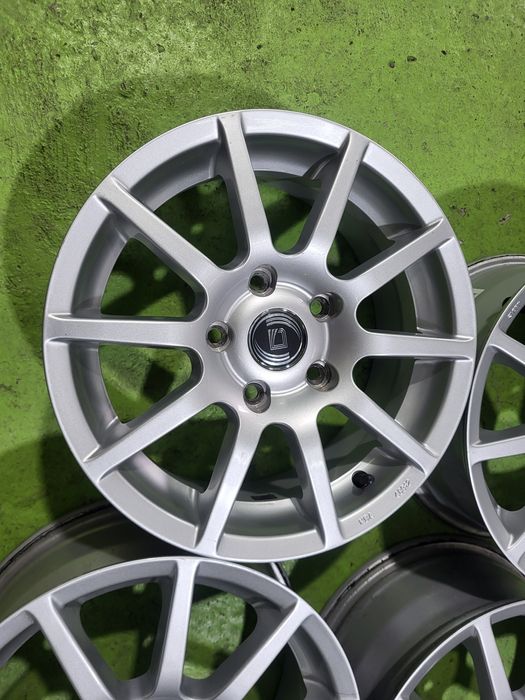 15 5x114.3 лети джанти 5х114.3