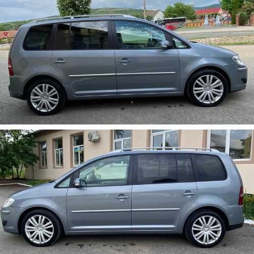 Vw Touran - an 2009, 2.0 Tdi  (Diesel)