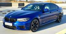 BMW M5 Stage 2 800 CP / Stare tehnica si optica 10/10 / Finantare