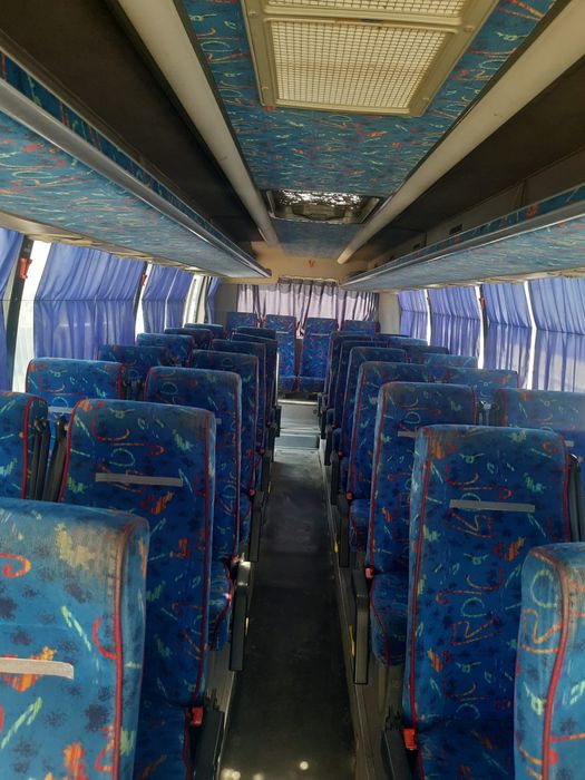 Autocar BMC PROBUS 850 TBX // 2007 // 36 locuri //